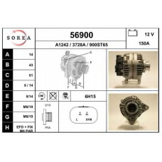 56900 EAI Генератор