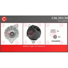 CAL30130RS CASCO Генератор