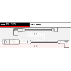 DRL675 DELCO REMY Комплект проводов зажигания