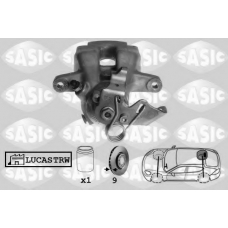 6500053 SASIC Тормозной суппорт