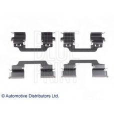 ADH248604 BLUE PRINT Комплектующие, колодки дискового тормоза