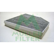 FK423 MULLER FILTER Фильтр, воздух во внутренном пространстве