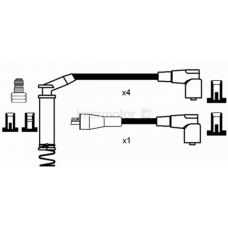 73313 STANDARD Комплект проводов зажигания