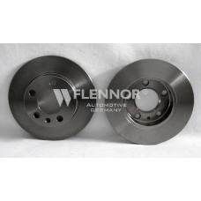 FB110026-C FLENNOR Тормозной диск