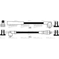 346496 VALEO Комплект проводов зажигания