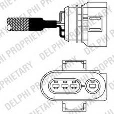 ES10987-12B1 DELPHI Лямбда-зонд