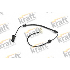 6121550 KRAFT AUTOMOTIVE Сигнализатор, износ тормозных колодок