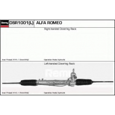 DSR1001L DELCO REMY Рулевой механизм