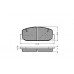 30135 SPIDAN Комплект тормозных колодок, дисковый тормоз