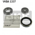 VKBA 1337 SKF Комплект подшипника ступицы колеса