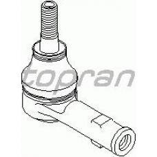 200 392 TOPRAN Наконечник поперечной рулевой тяги