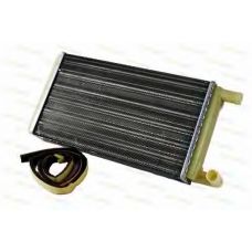 D6M002TT THERMOTEC Теплообменник, отопление салона