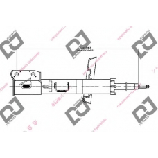 DS1404GS DJ PARTS Амортизатор