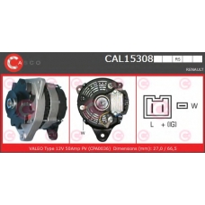 CAL15308RS CASCO Генератор