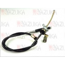 C72249 YAZUKA Трос, стояночная тормозная система