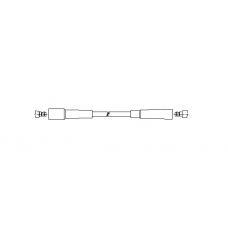 315/50SB BREMI Провод зажигания