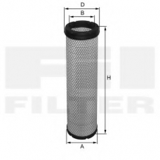 HP 2579 FIL FILTER Воздушный фильтр