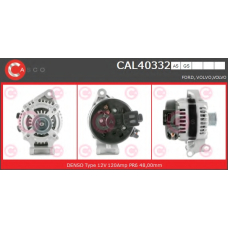 CAL40332GS CASCO Генератор