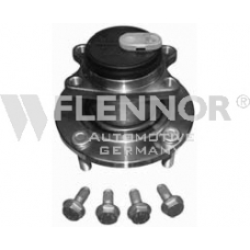 FR491356 FLENNOR Комплект подшипника ступицы колеса