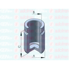 D025332 AUTOFREN SEINSA Поршень, корпус скобы тормоза
