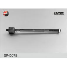 SP40078 FENOX Осевой шарнир, рулевая тяга