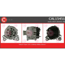 CAL15451 CASCO Генератор