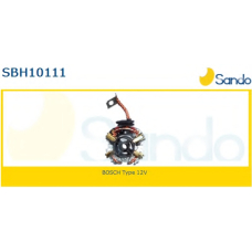 SBH10111 SANDO Кронштейн, угольная щетка