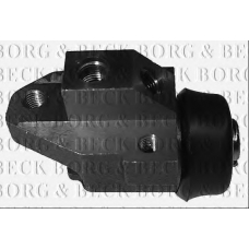 BBW1541 BORG & BECK Колесный тормозной цилиндр