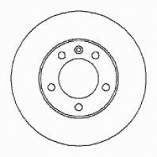 1815203644 S.b.s. Тормозной диск