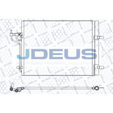 712M40 JDEUS Конденсатор, кондиционер