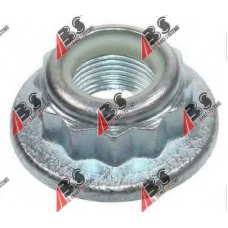 910920 ABS Гайка; Конец вала, приводной вал; Гайка, шейка оси