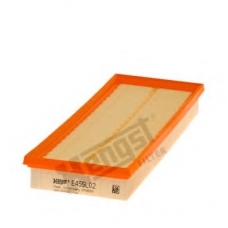 E455L02 HENGST FILTER Воздушный фильтр