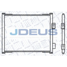 712M18 JDEUS Конденсатор, кондиционер