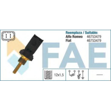 33723 FAE Датчик, температура охлаждающей жидкости