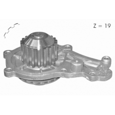 PRW0160 PROTECHNIC Водяной насос