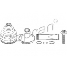 111 685 TOPRAN Комплект пылника, приводной вал