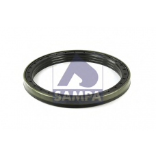 040.275 SAMPA Уплотняющее кольцо, ступица колеса