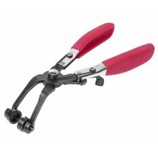 JTC-1028A JTC Съемник хомутов с фиксатором (клещи изогнутые) jtc /1/12/72