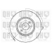 BDC5143 QUINTON HAZELL Тормозной диск