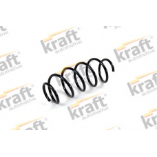 4022058 KRAFT AUTOMOTIVE Пружина ходовой части