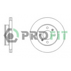 5010-1632 PROFIT Тормозной диск