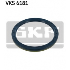 VKS 6181 SKF Уплотняющее кольцо вала, подшипник ступицы колеса