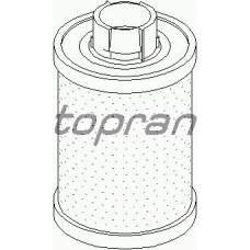 207 045 TOPRAN Топливный фильтр