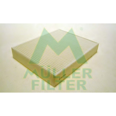 FC440 MULLER FILTER Фильтр, воздух во внутренном пространстве