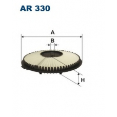 AR330 FILTRON Воздушный фильтр