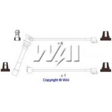 SL670 WAIglobal Комплект проводов зажигания