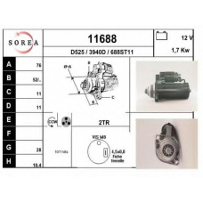 11688 EAI Стартер