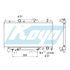 PL010695 KOYO P-tank al ass'y