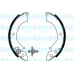 BS-3402 KAVO PARTS Комплект тормозных колодок