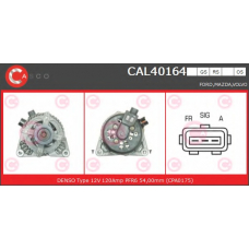 CAL40164RS CASCO Генератор